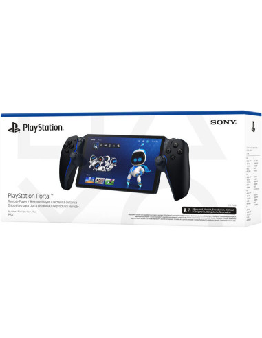 PlayStation Portal Midnight Black (PS5)
