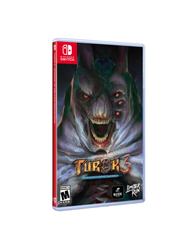 Turok 3: Shadow of Oblivion...