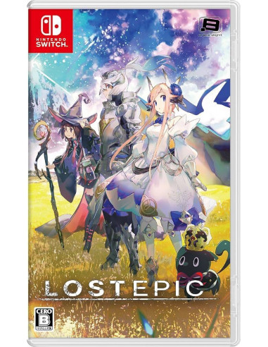 Lost Epic (Importación) (Switch)