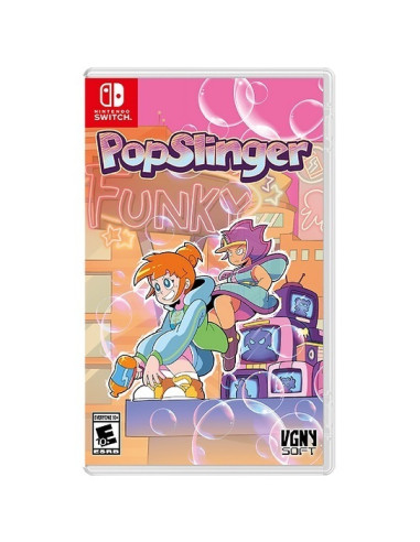 PopSlinger (Importación) (Switch)