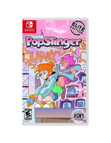 PopSlinger Elite Edition...