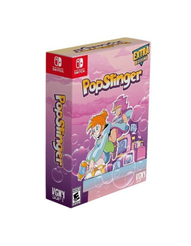 PopSlinger Extra Edition...