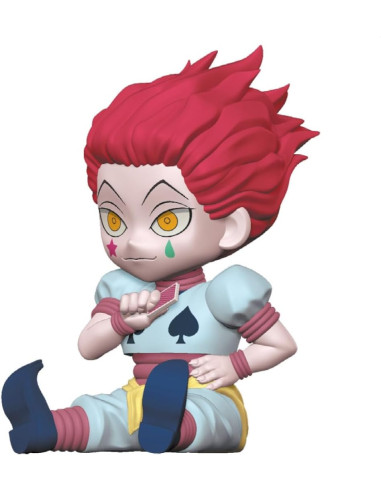 Hucha Hunter X Hunter Hisoka 18cm...