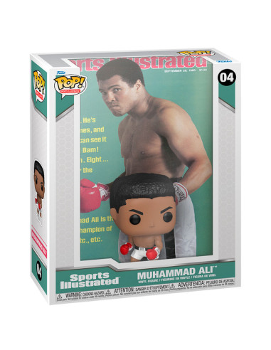 FUNKO POP! Magazine Cover Muhammad...