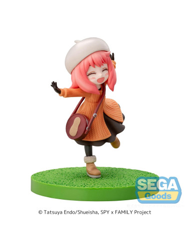 Figura Spy x Family Anya Forger...