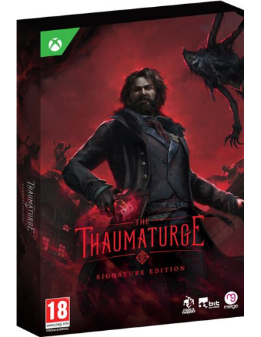 The Thaumaturge Signature Edition...