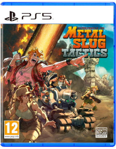 Metal Slug Tactics (PS5)