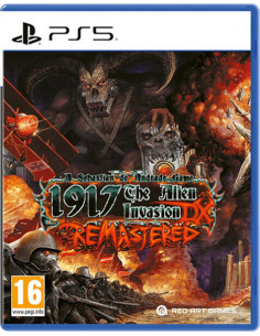 1917 - The Alien Invasion...