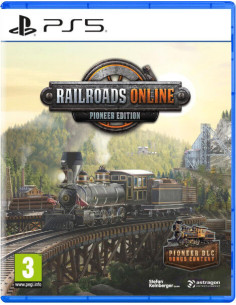 Railroads Online Pioneer...