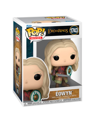 FUNKO POP! El Señor de los Anillos...