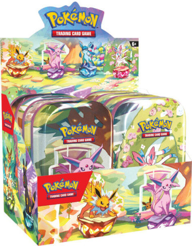 Pokémon TCG Prismatic Evolutions Mini...