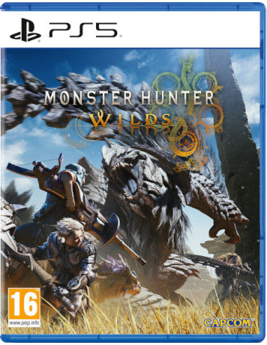 Monster Hunter Wilds Standard Edition...
