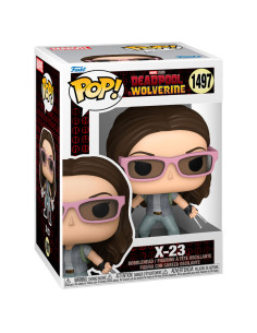 FUNKO POP! Marvel Deadpool...