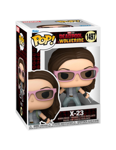 FUNKO POP! Marvel Deadpool &...