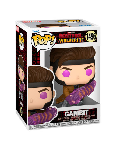 FUNKO POP! Marvel Deadpool &...