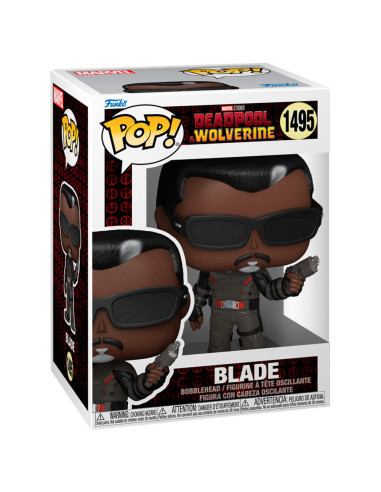 FUNKO POP! Marvel Deadpool &...