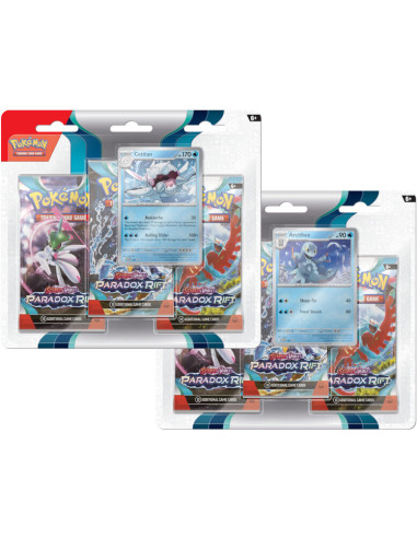 Pokémon TCG SCARLET & VIOLET PARADOX...