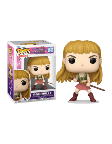 FUNKO POP! Xena Warrior Princess...
