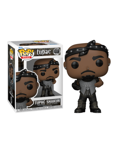 FUNKO POP! Tupac - Tupac Shakur (446)