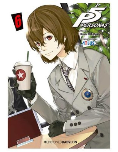 Persona 5 Nº6