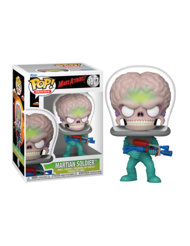 FUNKO POP! Mars Attacks! Martian...