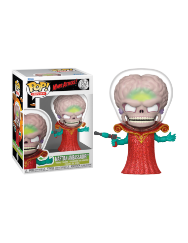 FUNKO POP! Mars Attacks! Martian...