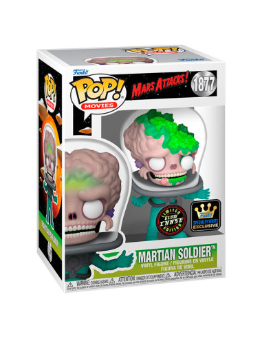 FUNKO POP! Mars Attacks! Martian...