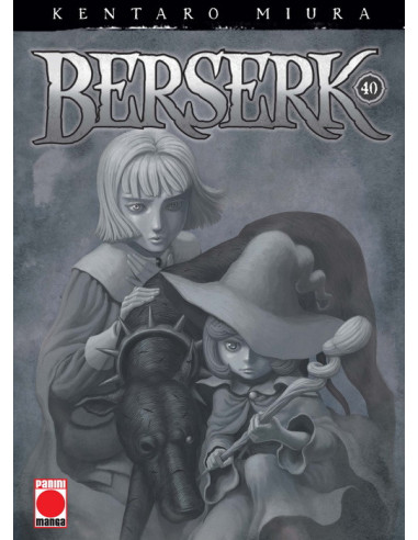 Berserk Nº40