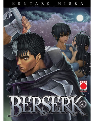 Berserk Nº41
