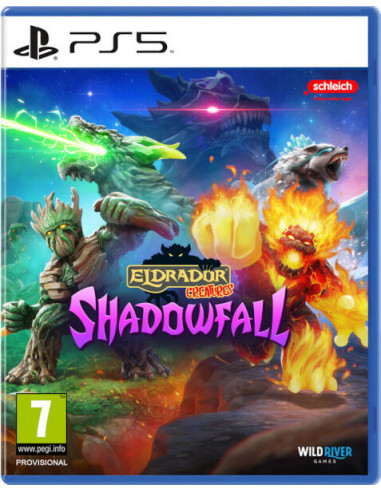 Eldrador Creatures: Shadowfall (PS5)