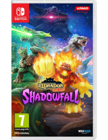 Eldrador Creatures: Shadowfall (Switch)