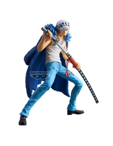Figura One Piece Trafalgar Law...