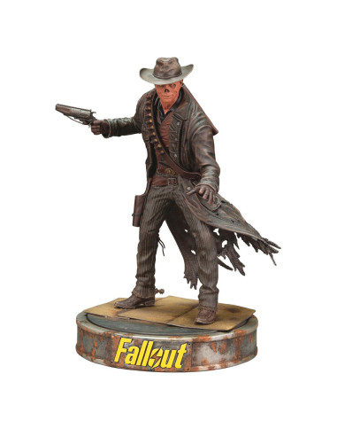 Figura Fallout The Ghoul 20cm Dark...