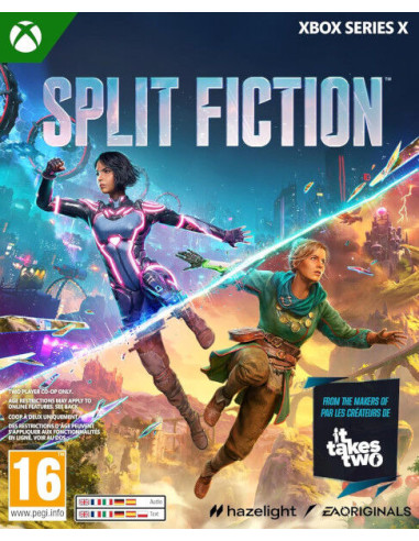 Split Fiction (Xbox Series X)