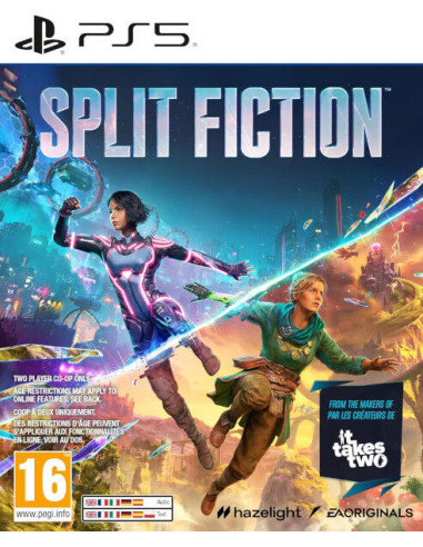 Split Fiction (PS5)