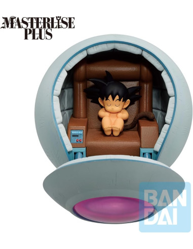 Figura Dragon Ball  ICHIBANSHO...
