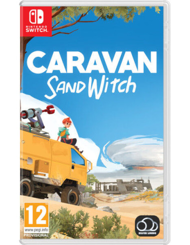 Caravan SandWitch (Switch)