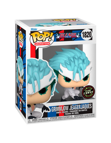 FUNKO POP! Bleach Grimmjow...
