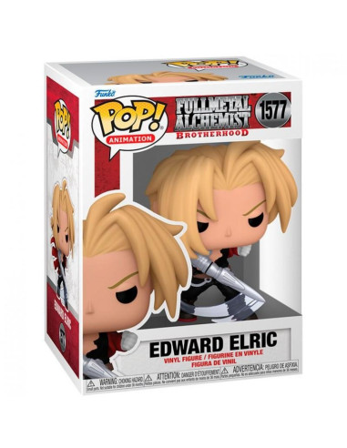 FUNKO POP! Fullmetal Alchemist...