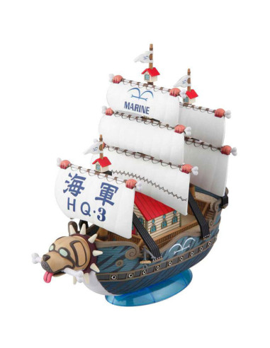 Barco One Piece Garps Ship Collection...