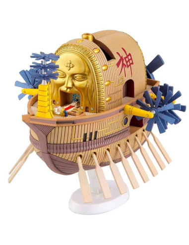 Barco One Piece Ark Maxim Grand Ship...