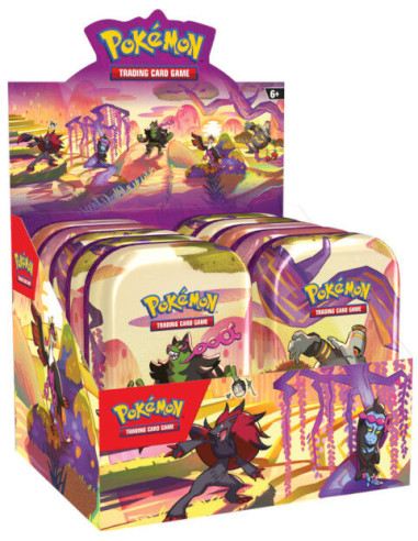 Pokémon TCG MINI TIN SCARLET & VIOLET...