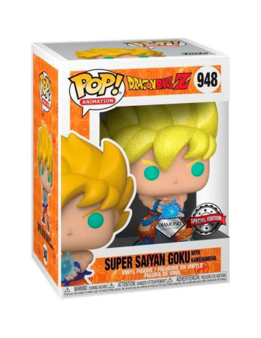 FUNKO POP! Dragon Ball Z Super Saiyan...