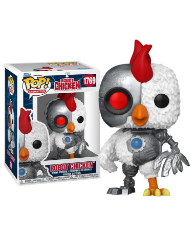 FUNKO POP! Robot Chicken (1769)