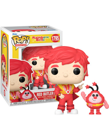 FUNKO POP! La tierra del ArcoIris...