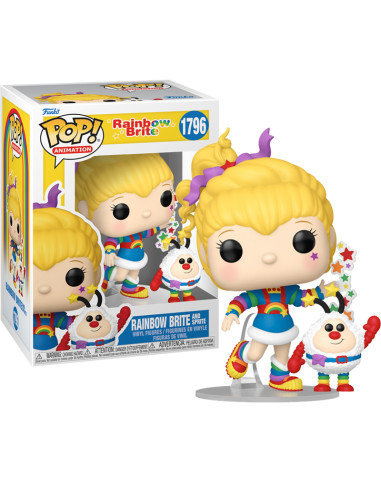 FUNKO POP! La tierra del ArcoIris...