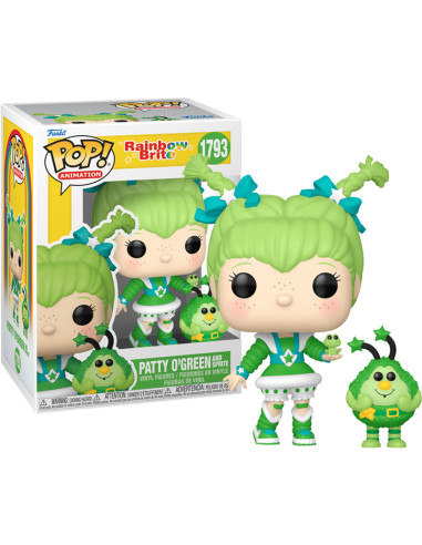 FUNKO POP! La tierra del ArcoIris...