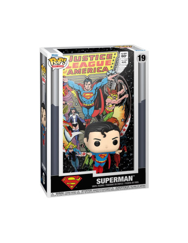FUNKO POP! Comic Cover Justice League...