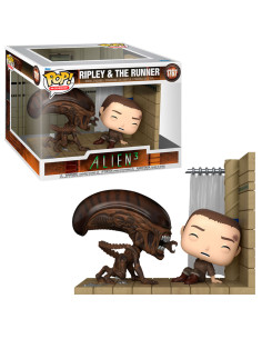 FUNKO POP! Alien 3 Ripley &...