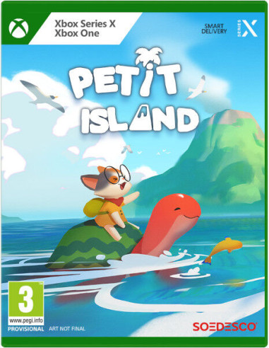 Petit Island (Xbox Series X / Xbox One)